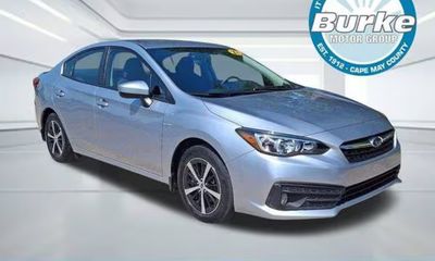 2023 Subaru Impreza Premium