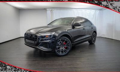 2021 Audi Q8 Quattro Premium Plus