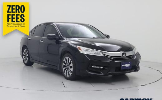 2017 Honda Accord Touring