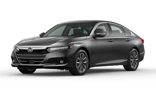 2021 Honda Accord