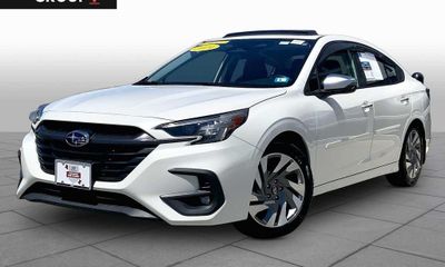 2024 Subaru Legacy Touring