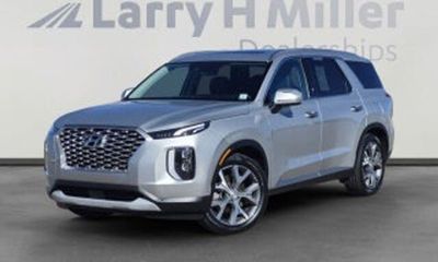 2022 Hyundai Palisade SEL