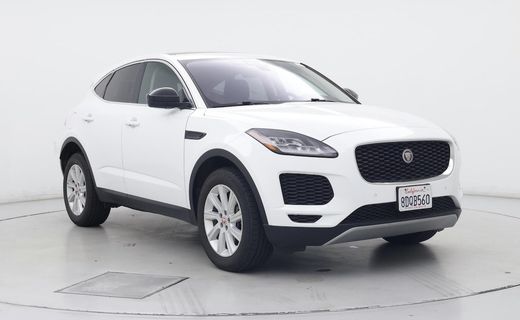 2018 Jaguar E-Pace S
