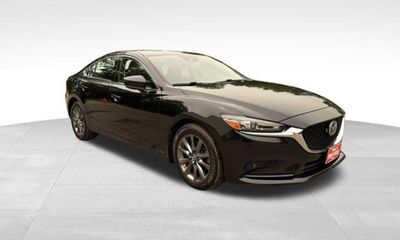 2018 Mazda MAZDA6 Sport