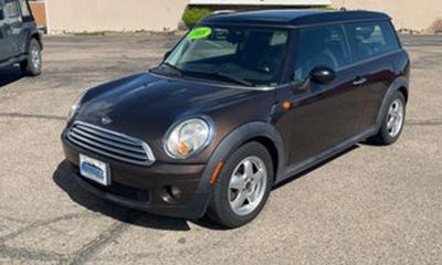 2009 Mini Clubman Base