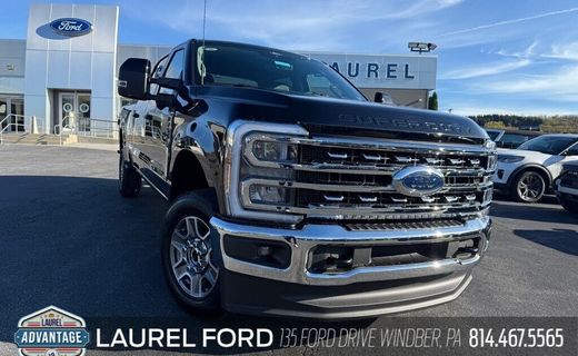 2026 Ford F-250 Lariat