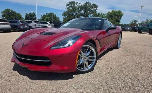2015 Chevrolet Corvette 2LT