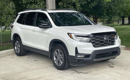 2024 Honda Passport Trailsport