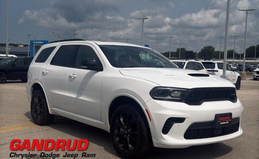 2025 Dodge Durango GT