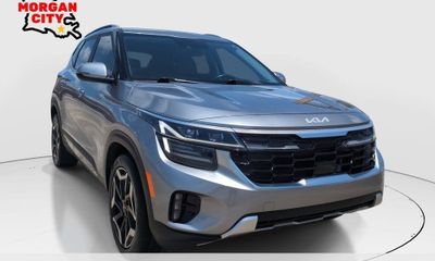 2024 Kia Seltos SX