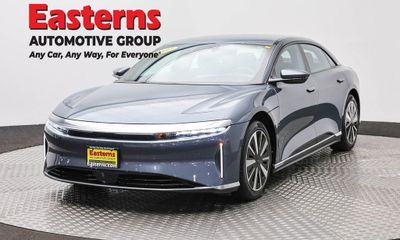 2024 Lucid AIR Pure