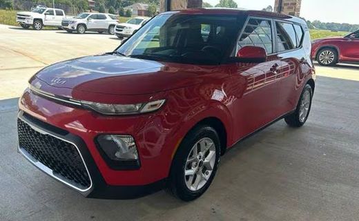 2022 Kia Soul