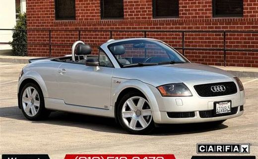 2004 Audi TT