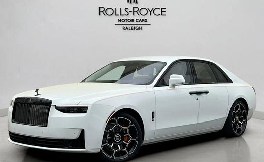2025 Rolls-Royce Ghost RR