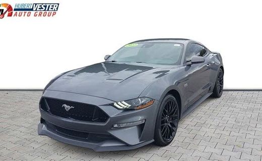 2022 Ford Mustang GT Coupe