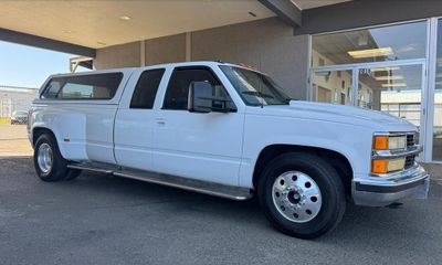 1991 Chevrolet GMT-400 C3500