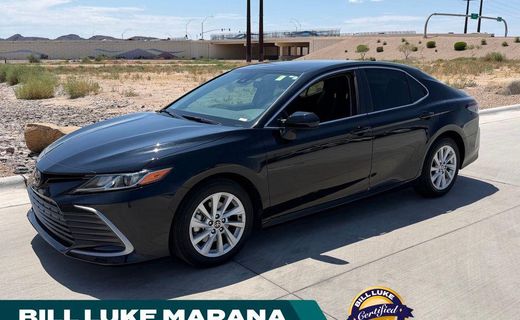 2022 Toyota Camry LE