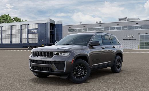 2026 Jeep Grand Cherokee