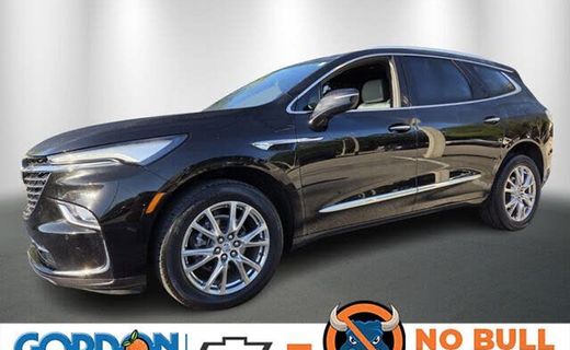 2023 Buick Enclave Essence