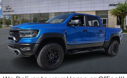 2023 Ram 1500 TRX