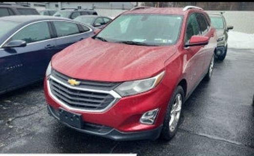 2021 Chevrolet Equinox Premier