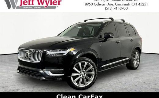 2023 Volvo XC90 Plus Bright
