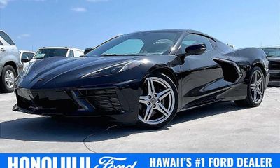2026 Chevrolet Corvette 1LT