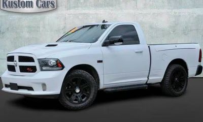 2014 Ram 1500 Sport