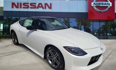 2025 Nissan Z Performance