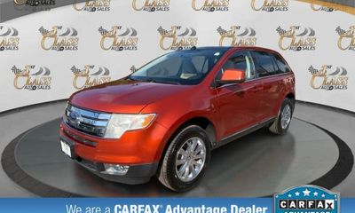 2008 Ford Edge SEL Plus