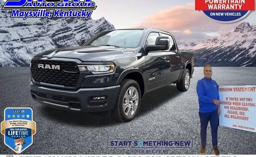 2026 Ram 1500