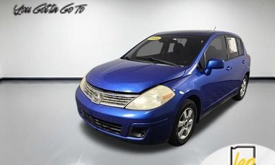 2008 Nissan Versa SL