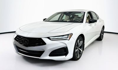 2024 Acura TLX With Technology Package