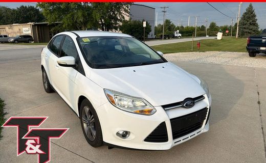 2014 Ford Focus SE