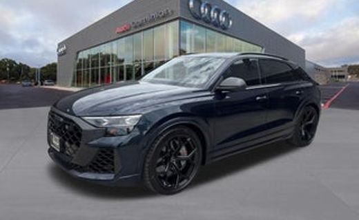 2026 Audi RS Q8 Quattro