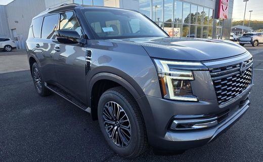 2026 Nissan Armada