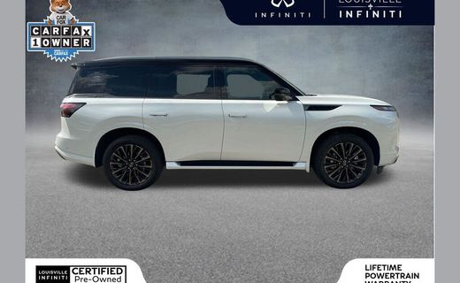 2026 Infiniti QX80 Autograph