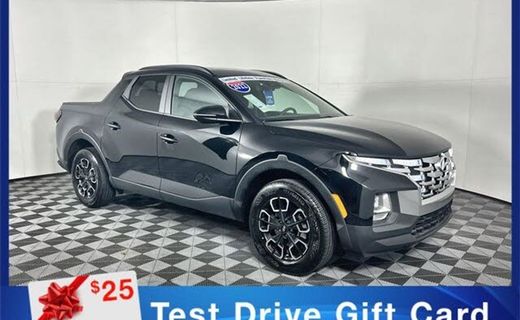 2022 Hyundai Santa Cruz SEL