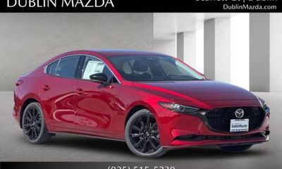 2026 Mazda MAZDA3 Premium Plus