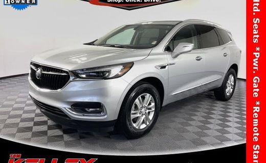 2020 Buick Enclave Essence