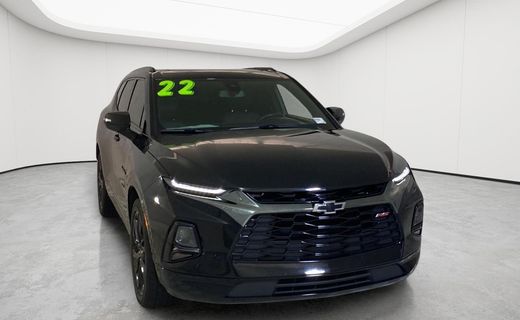 2022 Chevrolet Blazer RS