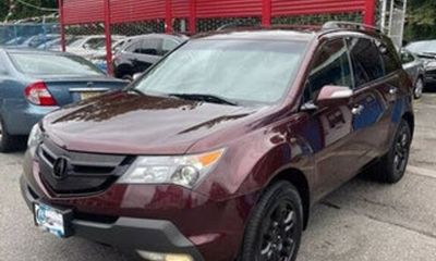 2007 Acura MDX Tech