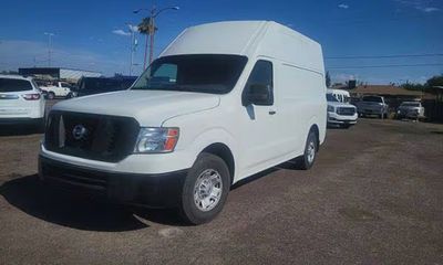 2020 Nissan NV High Roof