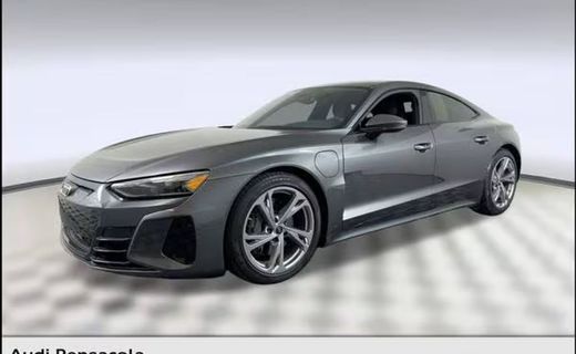 2023 Audi E-Tron GT Quattro Premium Plus