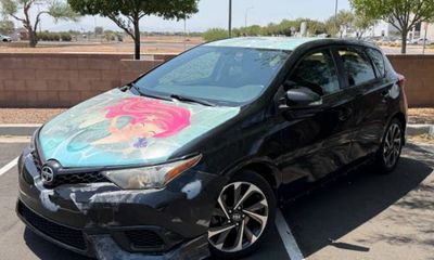 2016 Toyota Scion IM