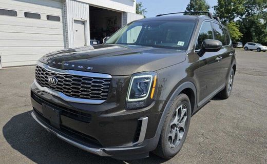 2020 Kia Telluride EX