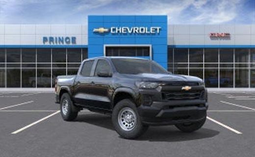 2026 Chevrolet Colorado Work Truck