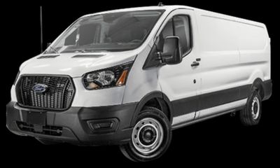 2026 Ford Transit LOW Roof