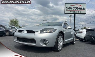 2007 Mitsubishi Eclipse GT