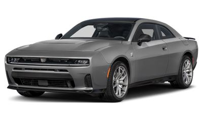 2026 Dodge Charger Scat Pack